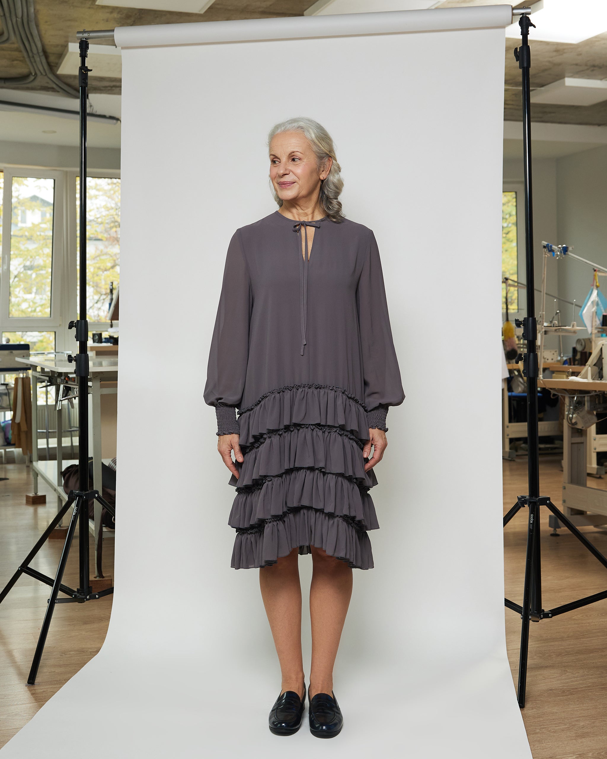 Сукня MALVA до колін