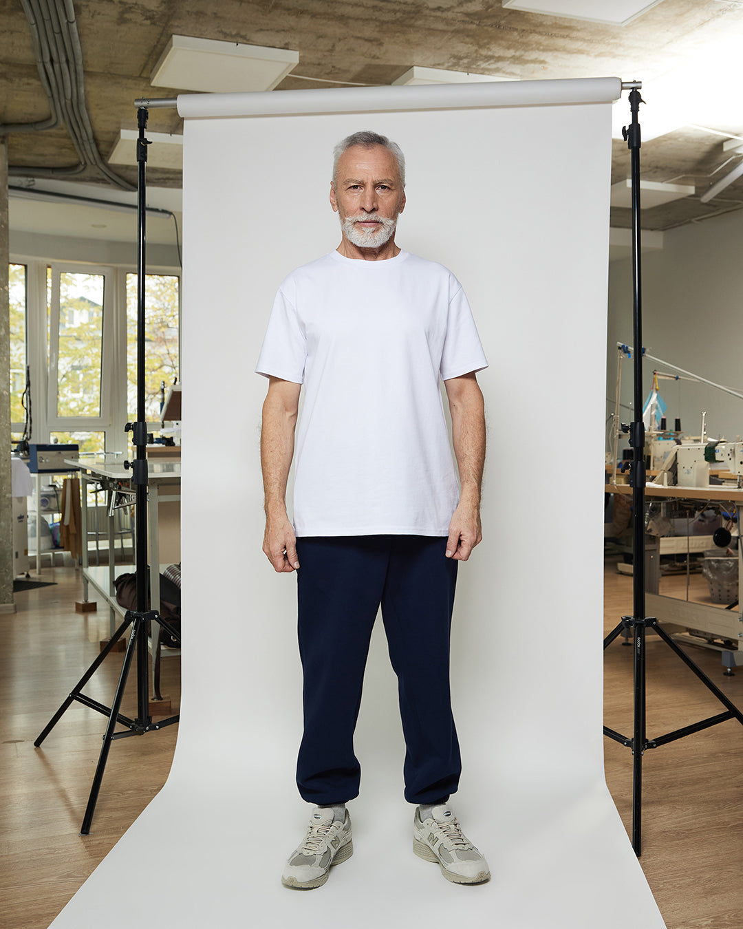 Футболка чоловіча базова