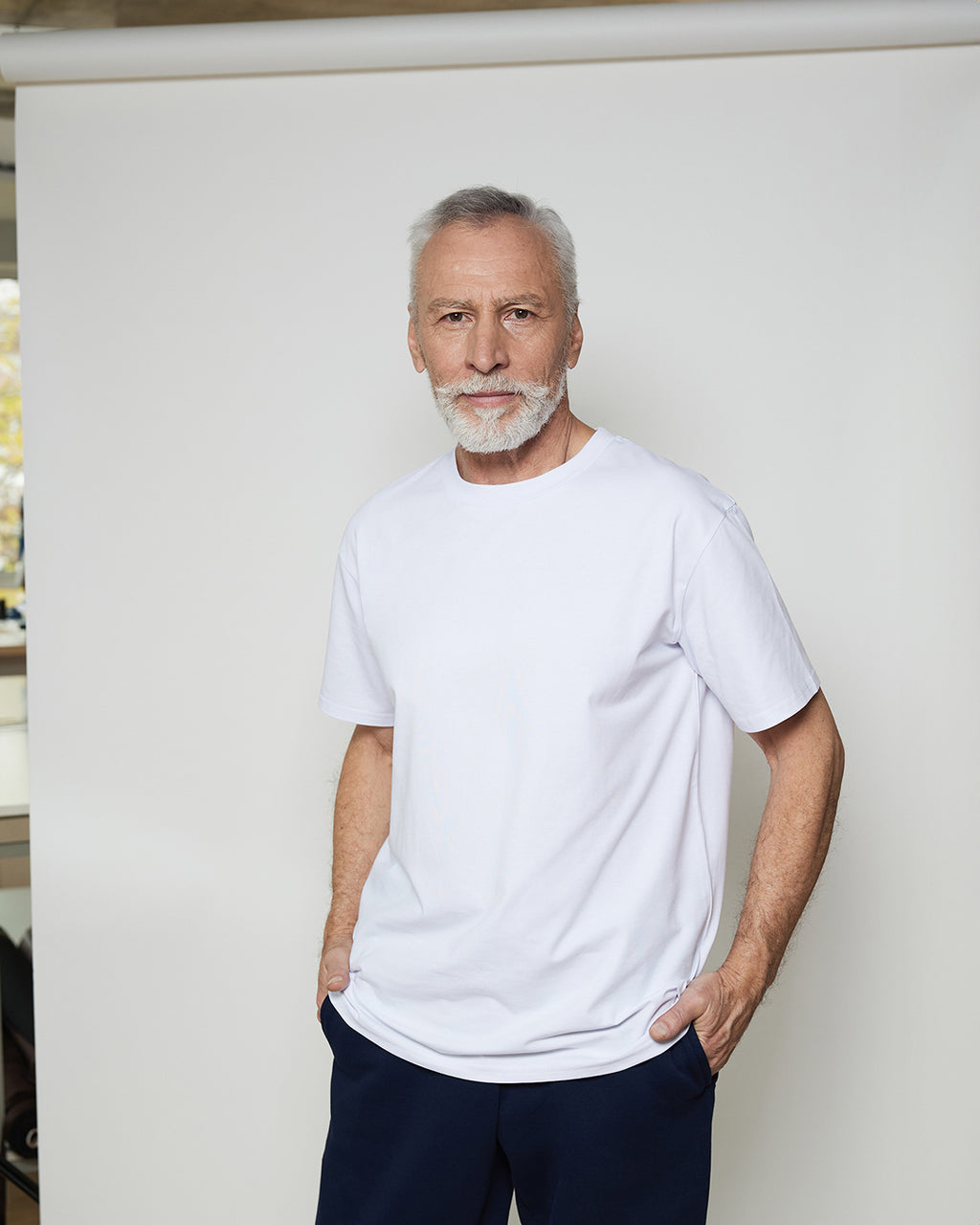 Футболка чоловіча базова