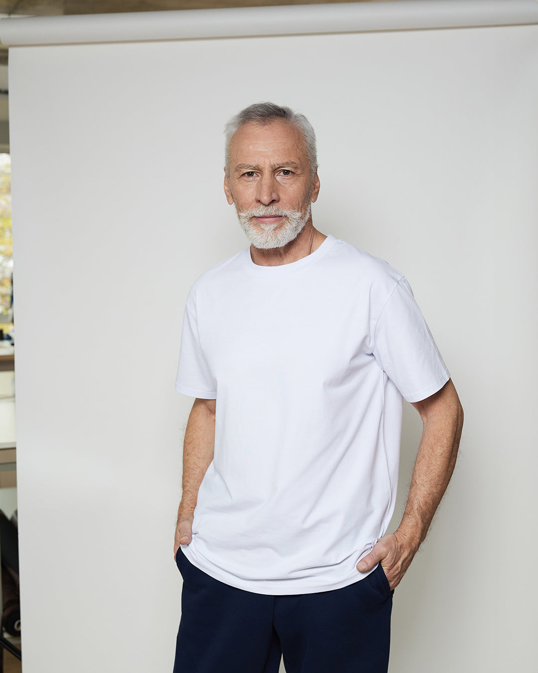 Футболка чоловіча базова