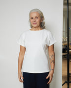 Футболка жіноча з кроєм по косій