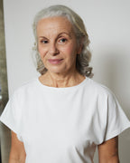 Футболка жіноча з кроєм по косій