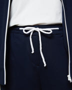 Штани широкі довгі з кишенями