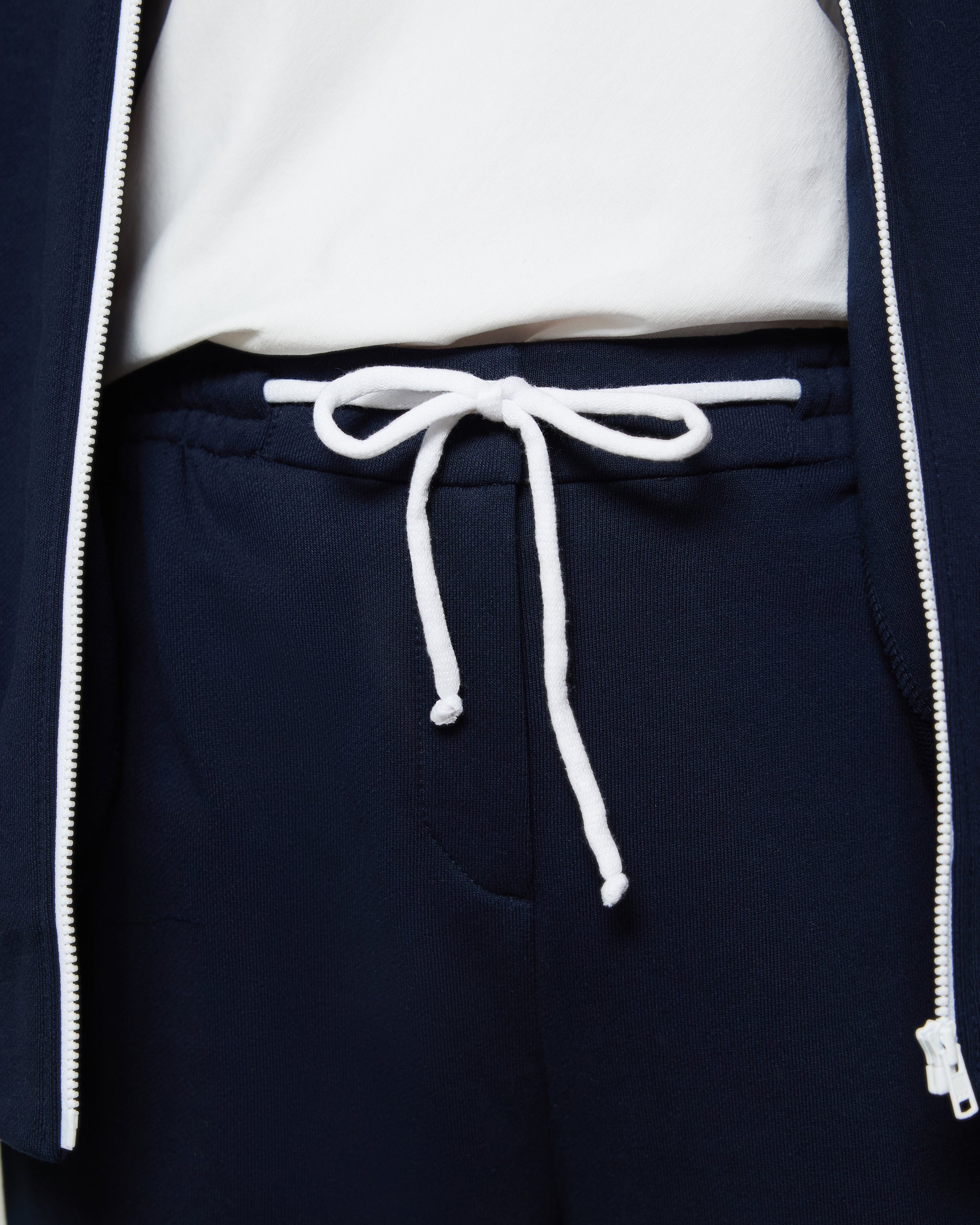 Штани широкі довгі з кишенями