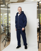 Брюки чоловічи з поясом на гумці