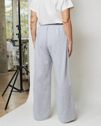 Штани широкі довгі з кишенями