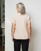 Футболка жіноча з кроєм по косій