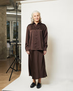 Жіноча сорочка вільного крою