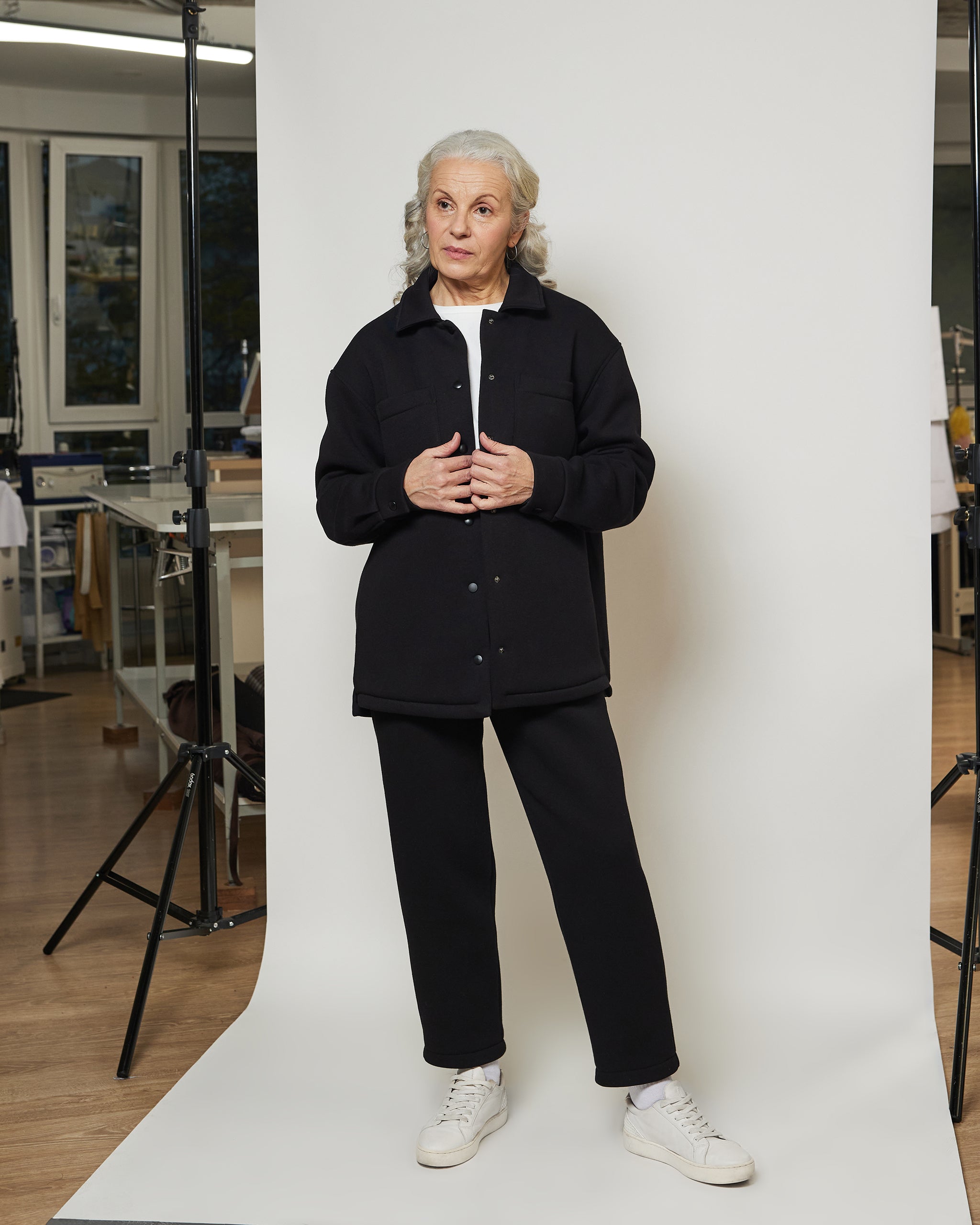 Великий базовий гардероб “Гардероб у коробці”