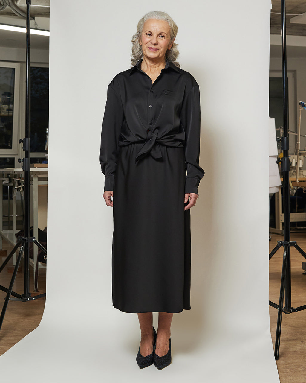 Нарядний жіночий сет  “Святковий настрій”