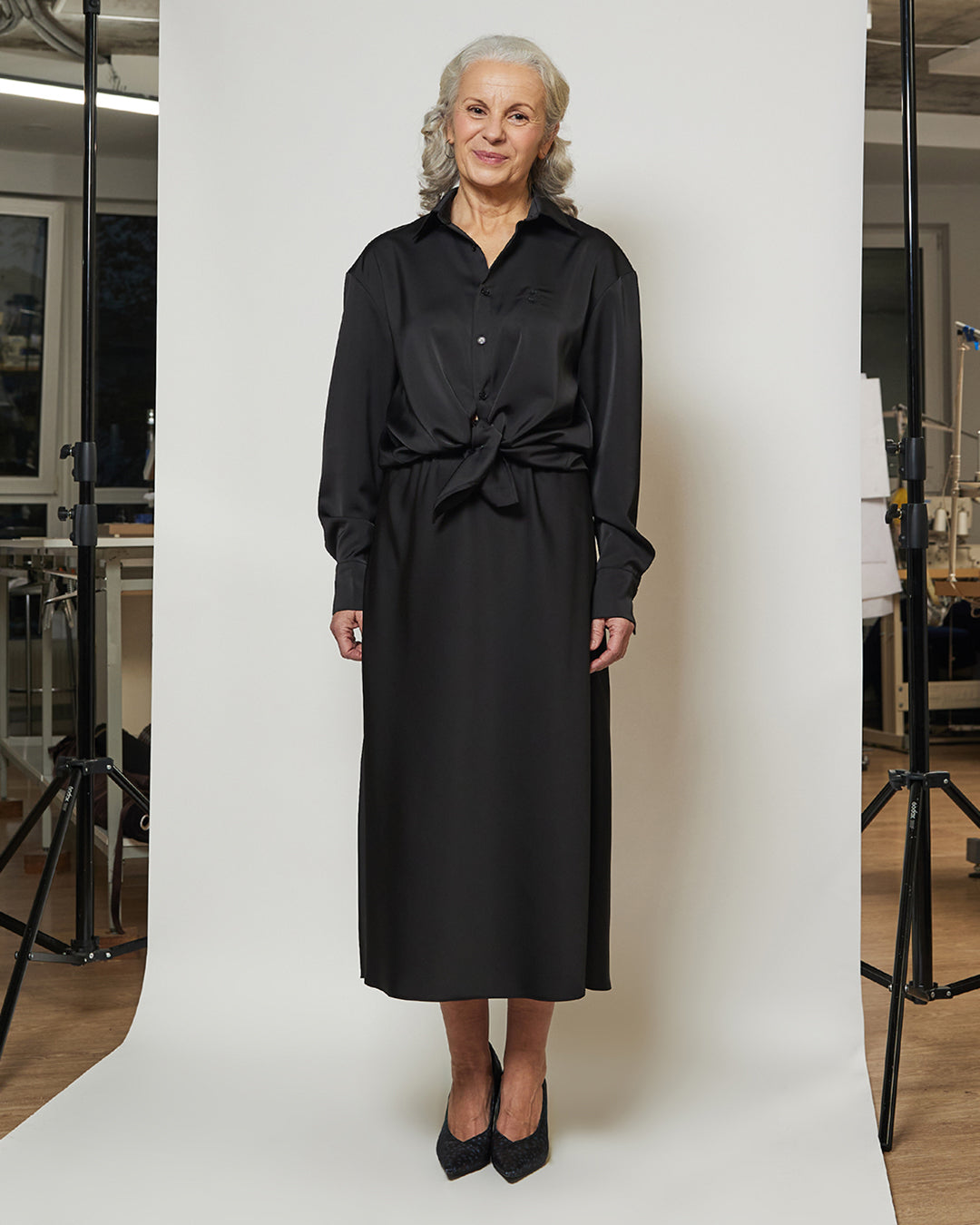 Нарядний жіночий сет  “Святковий настрій”