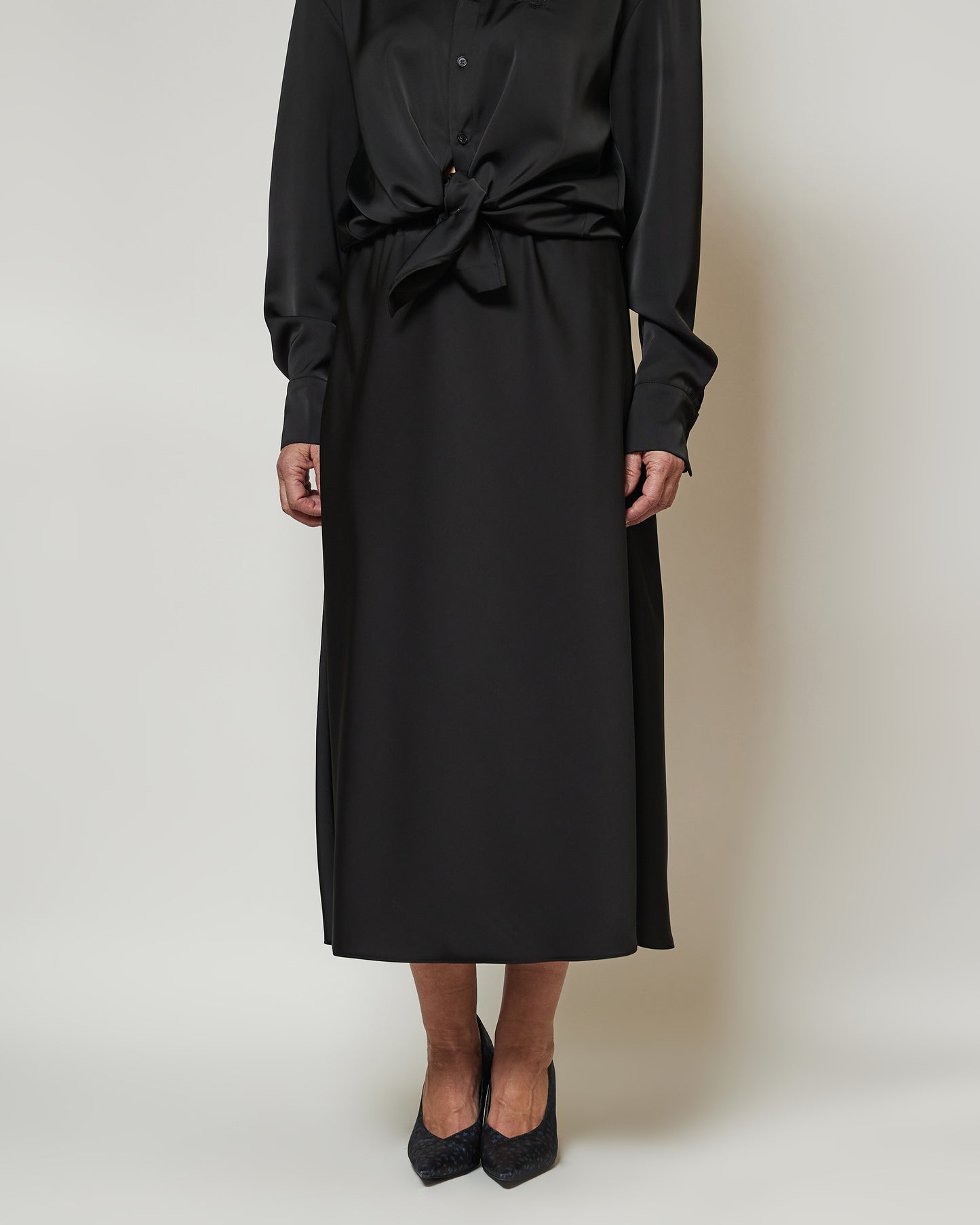 Шовкова спідниця SILK