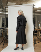 Спідниця кроєна по косій