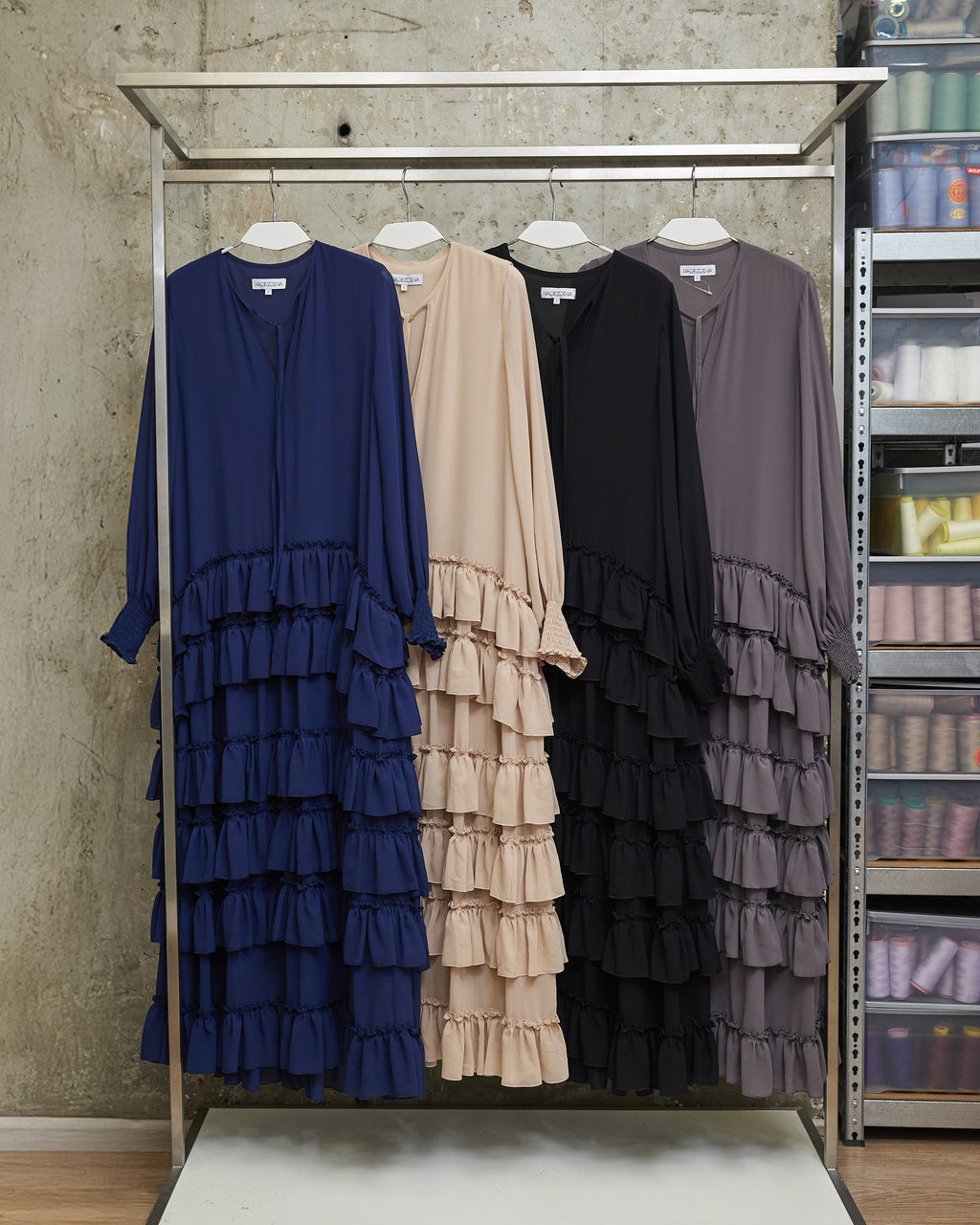 Нарядний жіночий сет  “Святковий настрій”